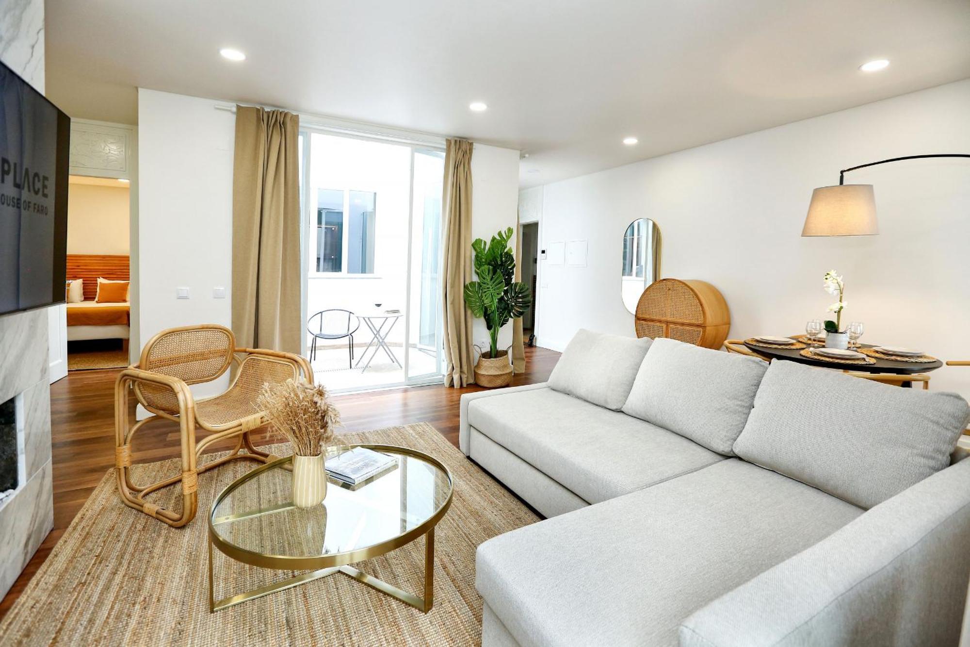 Green Algarve Gem Spacious 2 Bdr By Misha'S Place FAO Exteriér fotografie