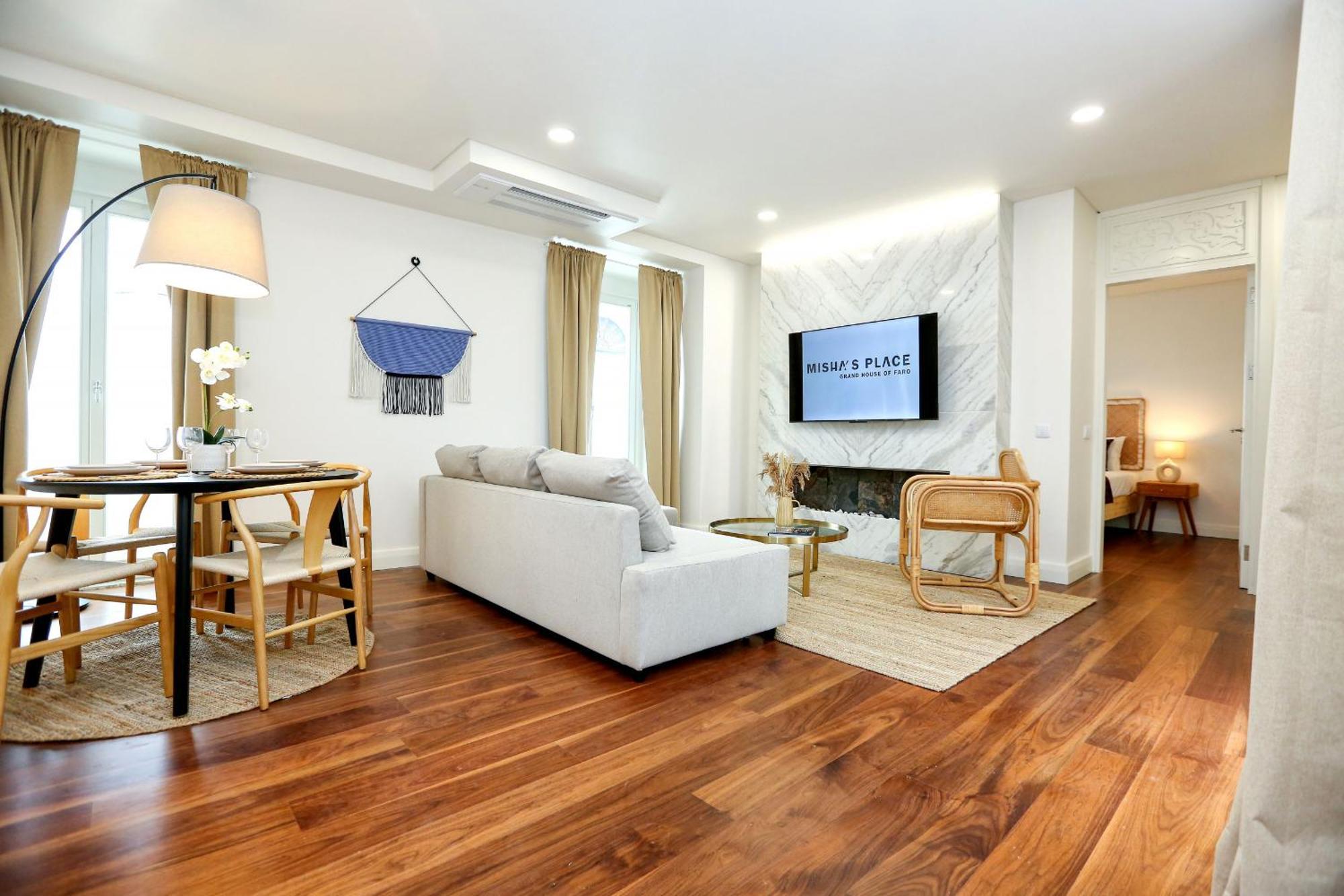 Green Algarve Gem Spacious 2 Bdr By Misha'S Place FAO Exteriér fotografie